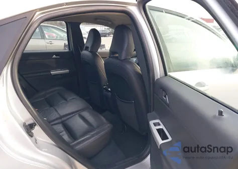 2011 Volvo S40 T5/T5 R-Design from USA, damaged, VIN YV1672MS4B2539803